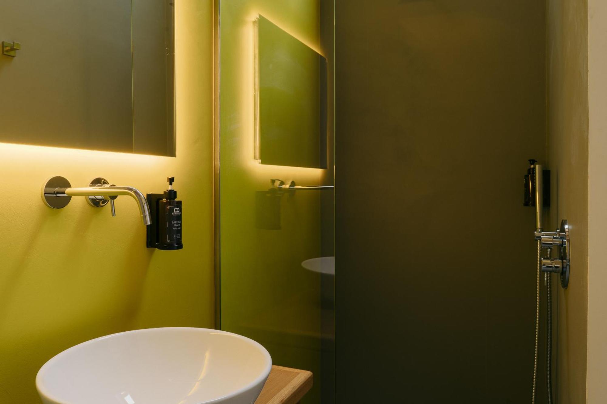Spasimo Hotellerie Palermo Esterno foto