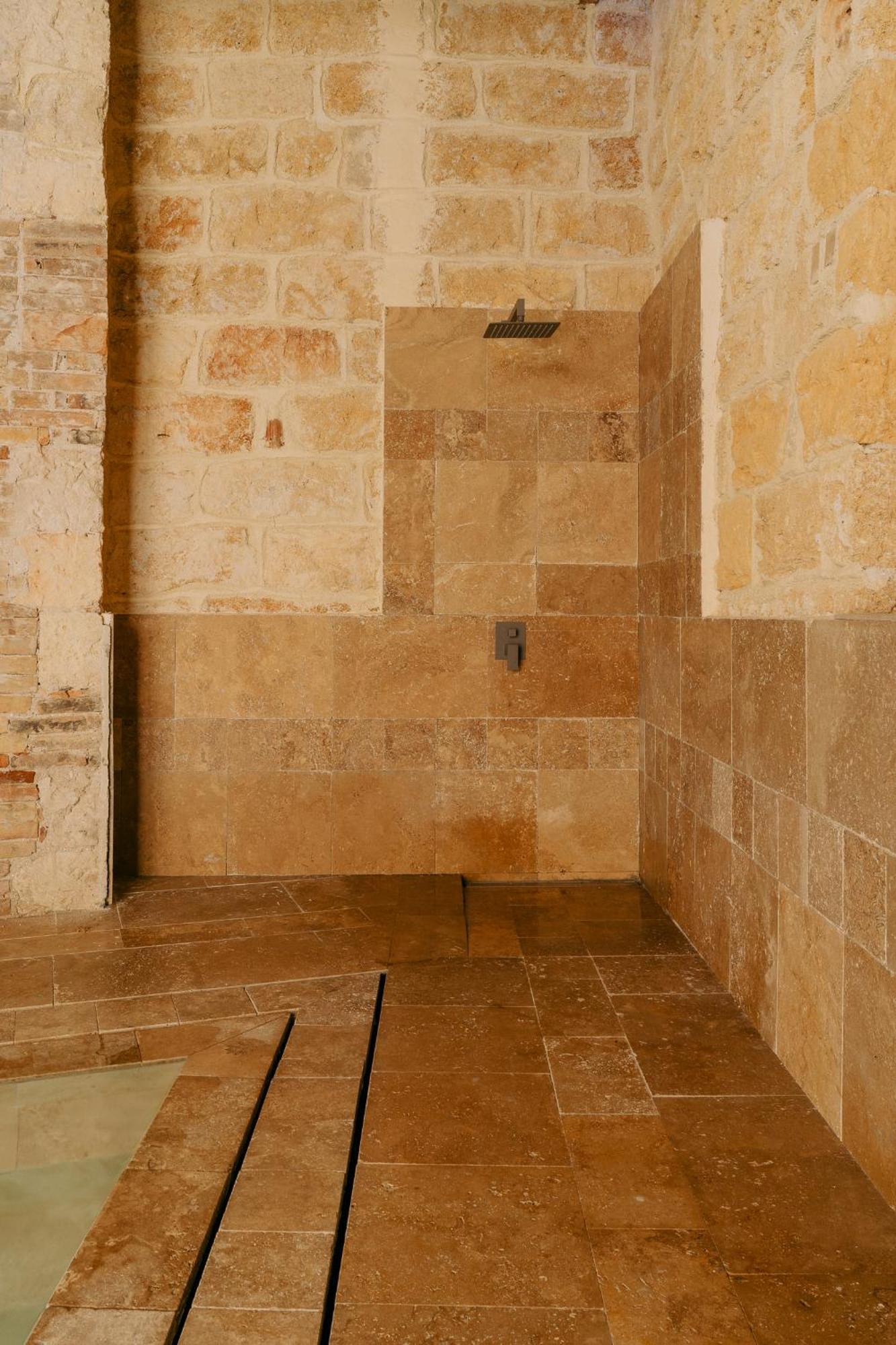 Spasimo Hotellerie Palermo Esterno foto
