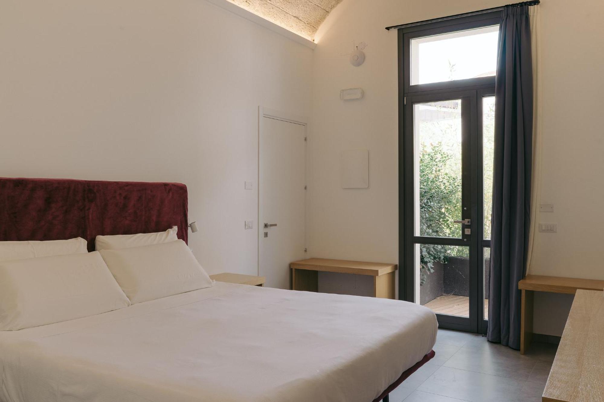 Spasimo Hotellerie Palermo Esterno foto