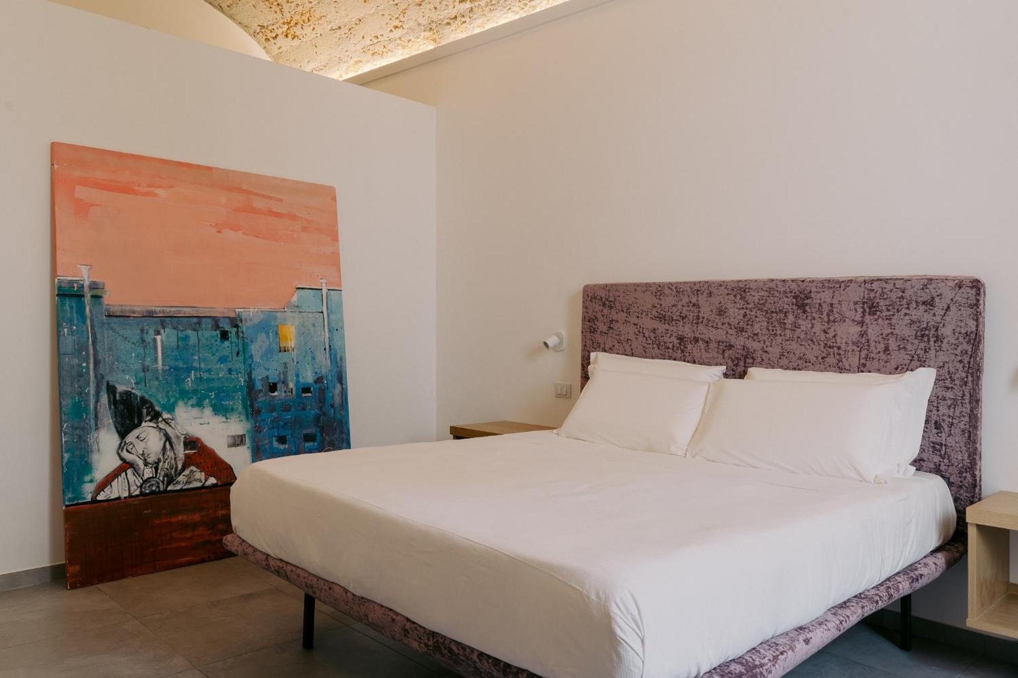 Spasimo Hotellerie Palermo Esterno foto