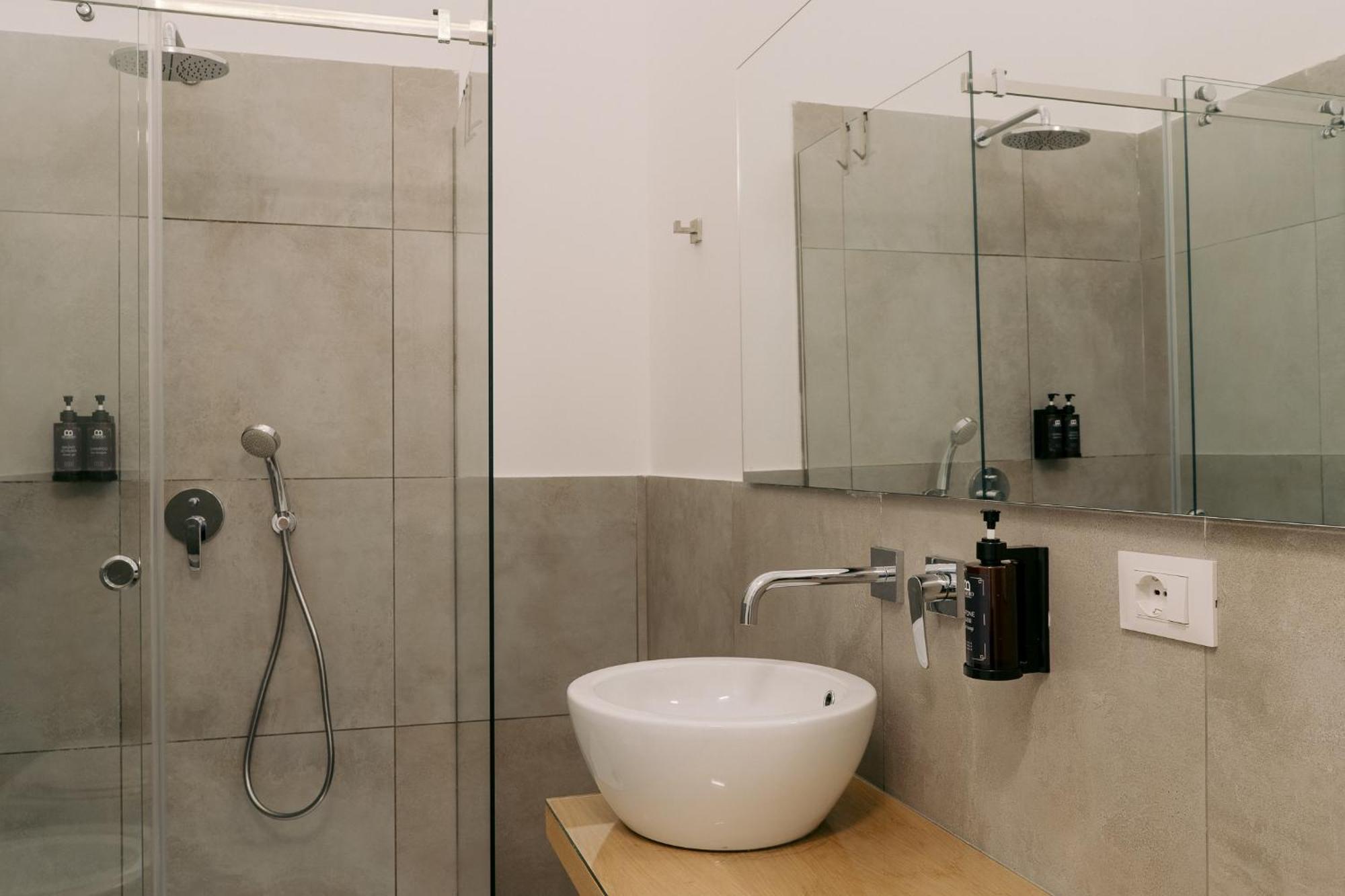 Spasimo Hotellerie Palermo Esterno foto