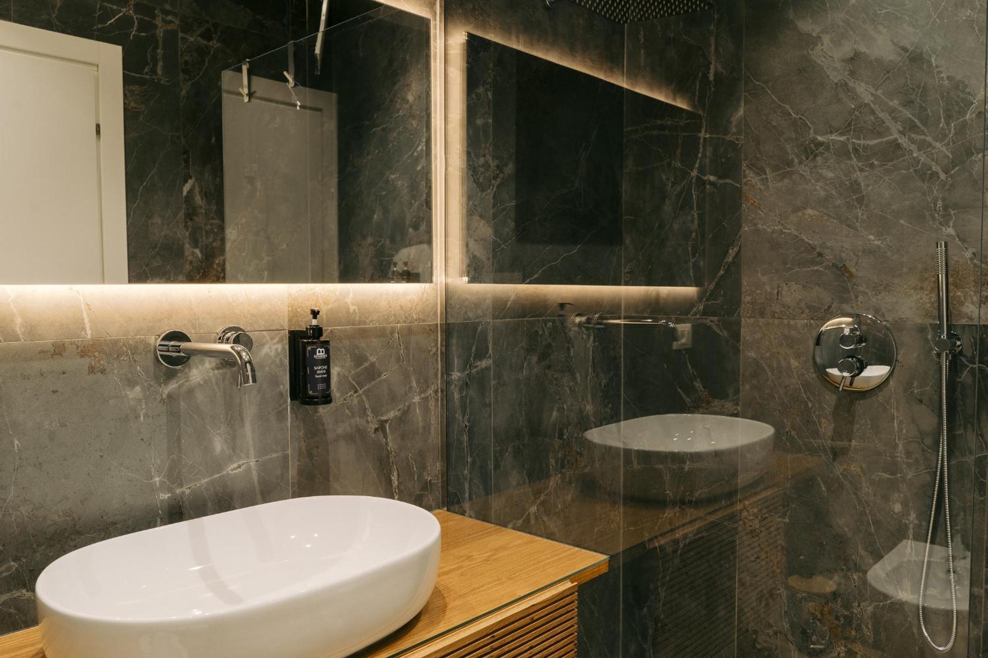 Spasimo Hotellerie Palermo Esterno foto