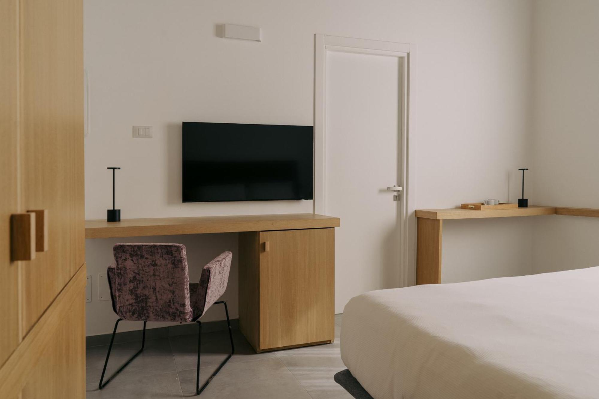 Spasimo Hotellerie Palermo Esterno foto