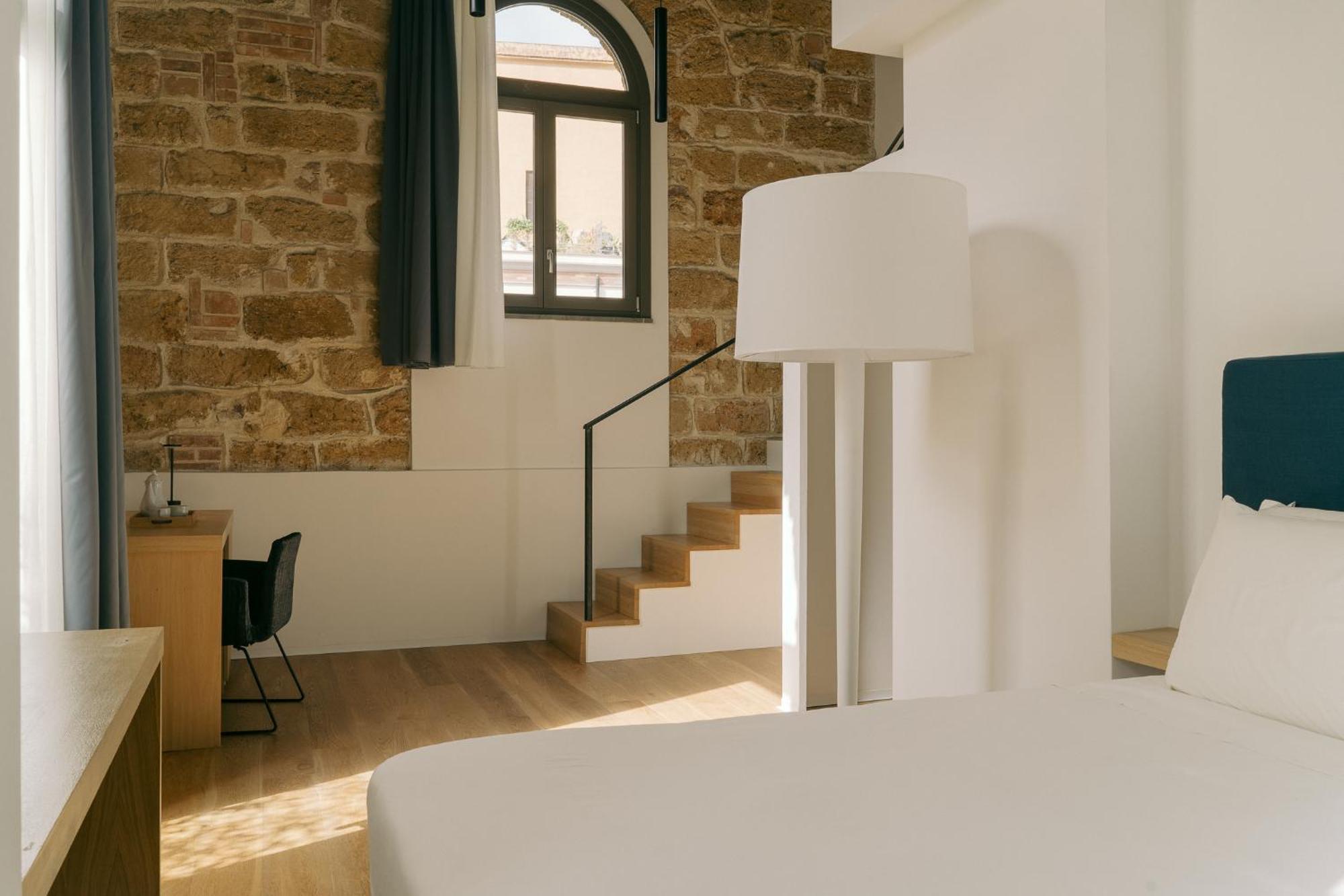 Spasimo Hotellerie Palermo Esterno foto