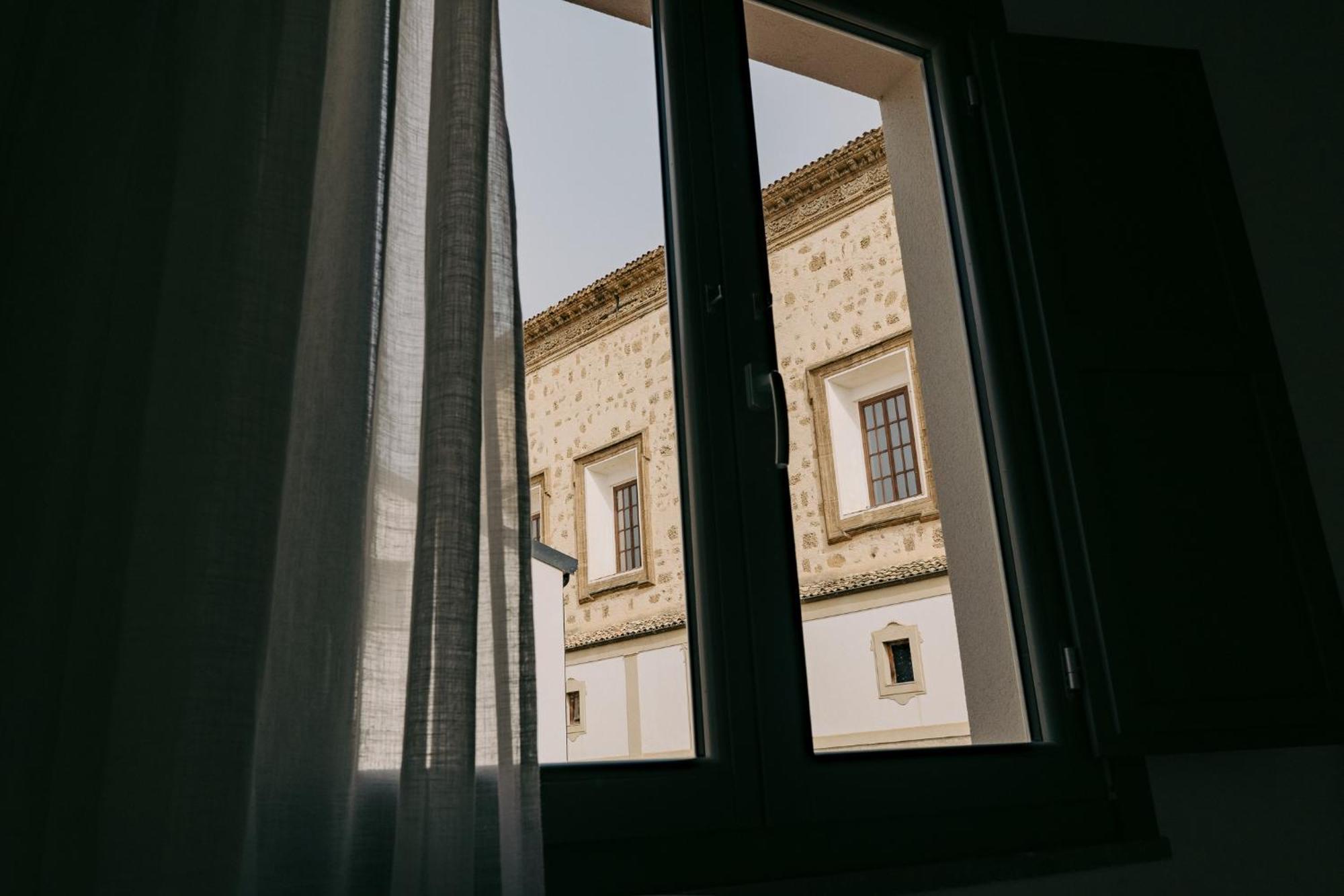 Spasimo Hotellerie Palermo Esterno foto