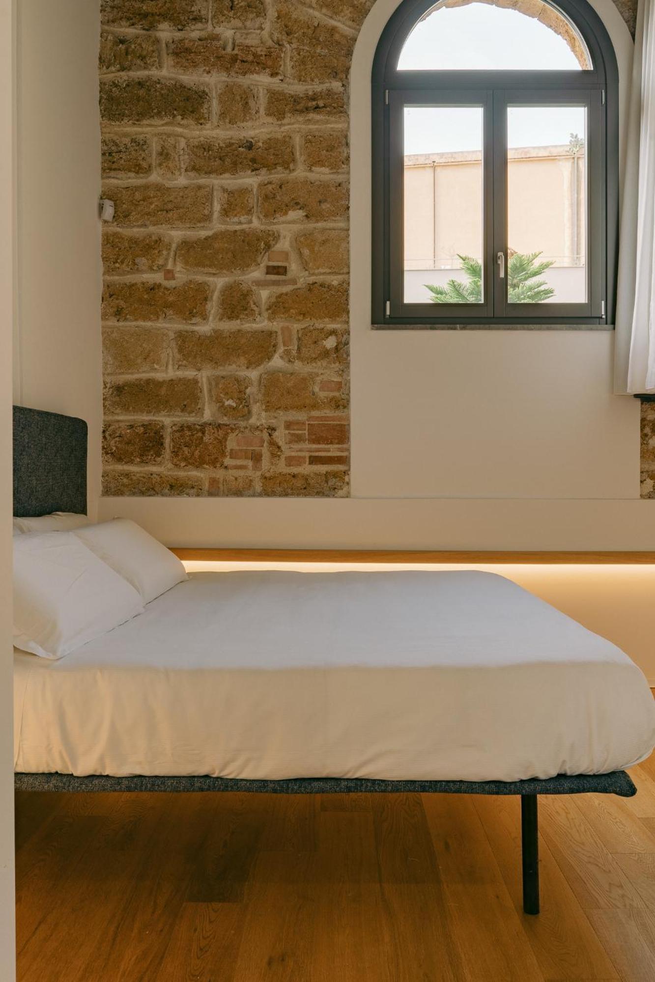 Spasimo Hotellerie Palermo Esterno foto