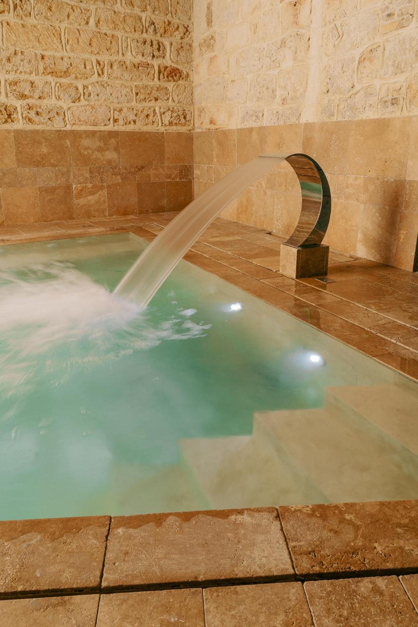 Spasimo Hotellerie Palermo Esterno foto