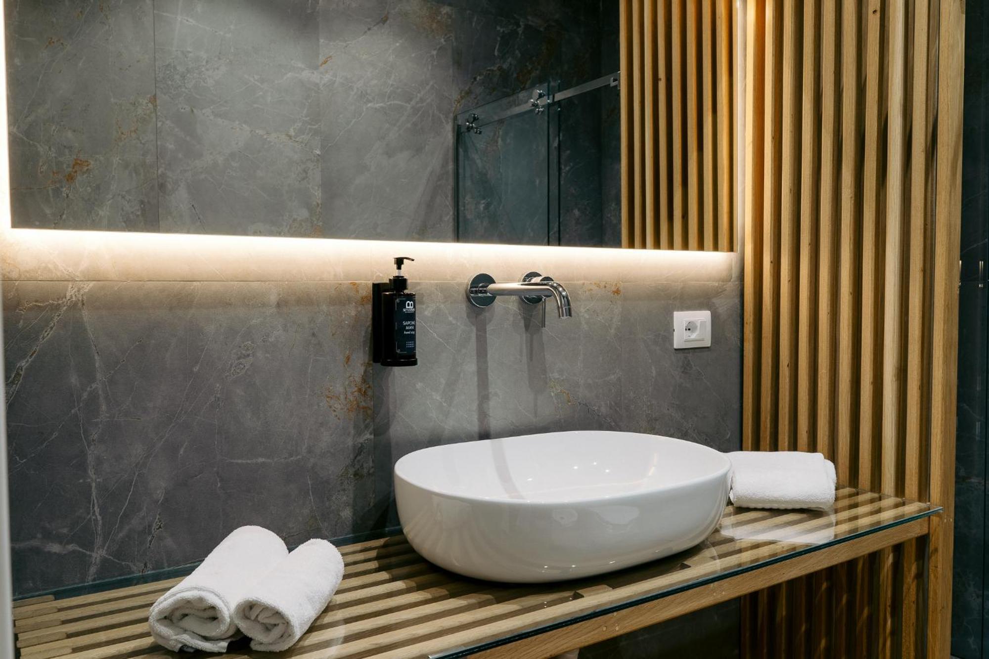 Spasimo Hotellerie Palermo Esterno foto