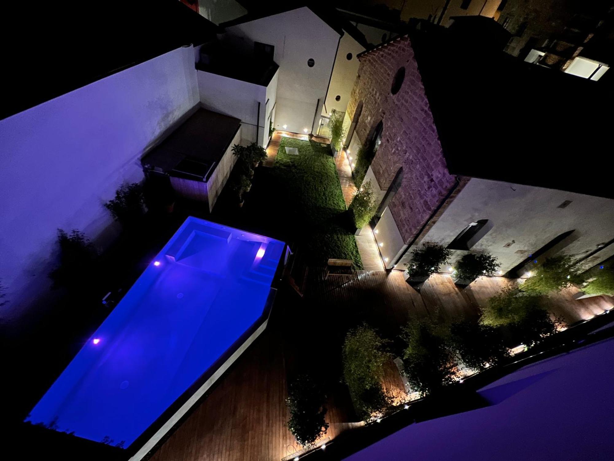 Spasimo Hotellerie Palermo Esterno foto